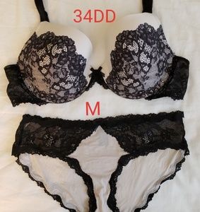 Victoria's Secret bra & panty set